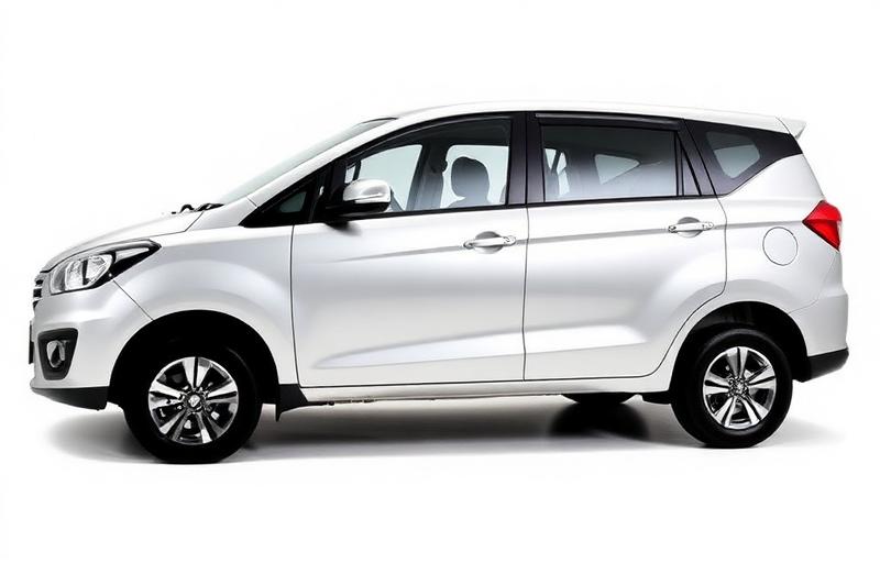 Maruti Ertiga MUV taxi available with Patna Gati